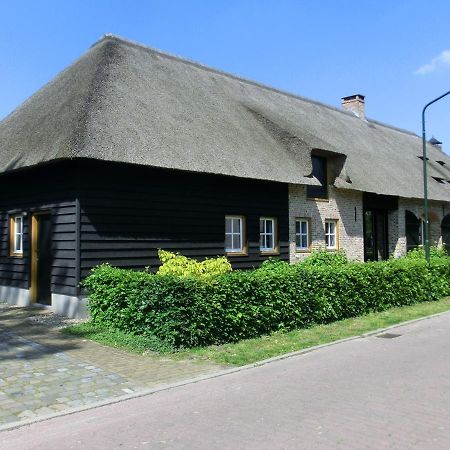 Liempde Boerderij & Bakhuis מראה חיצוני תמונה