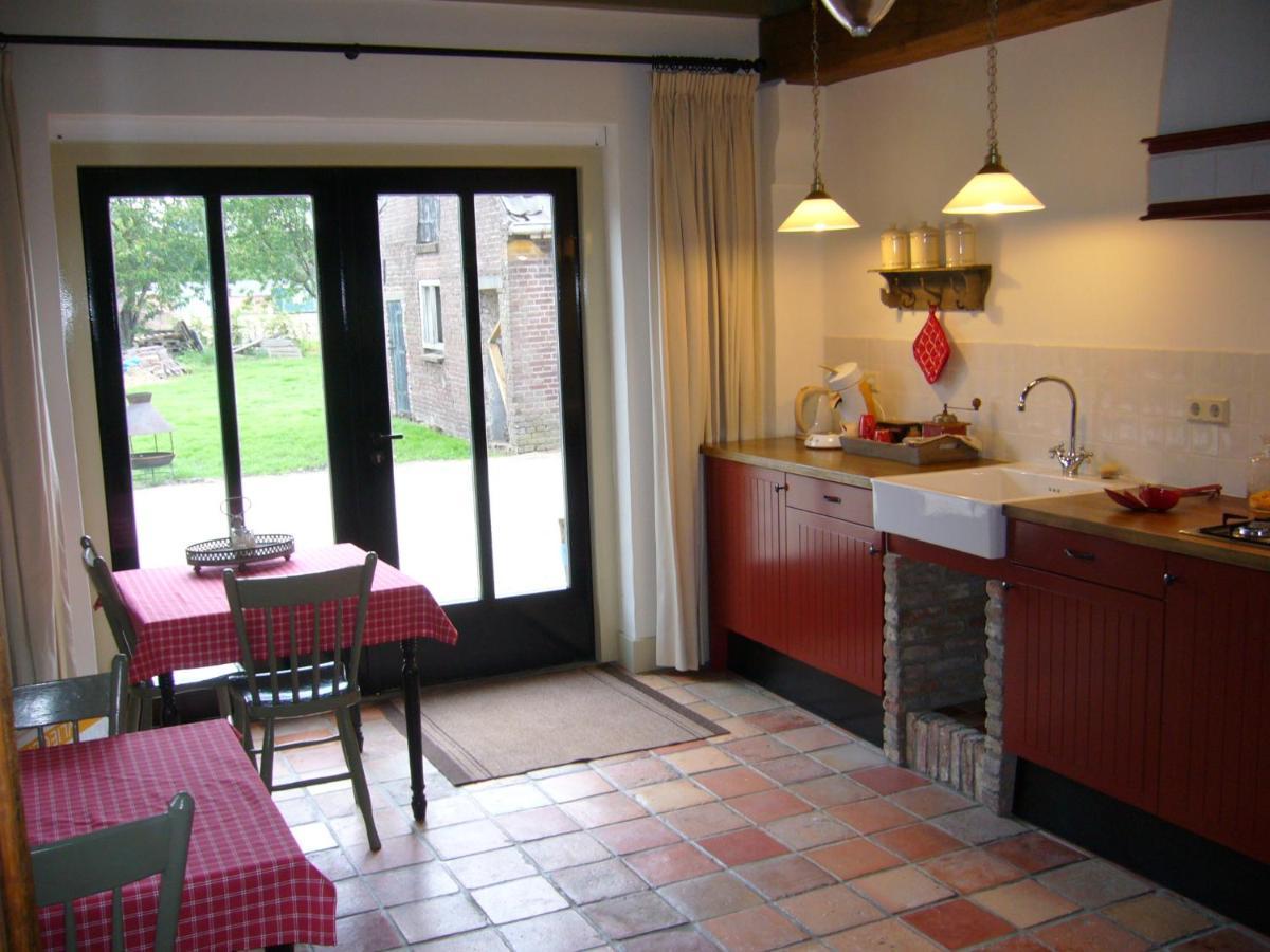 Liempde Boerderij & Bakhuis מראה חיצוני תמונה